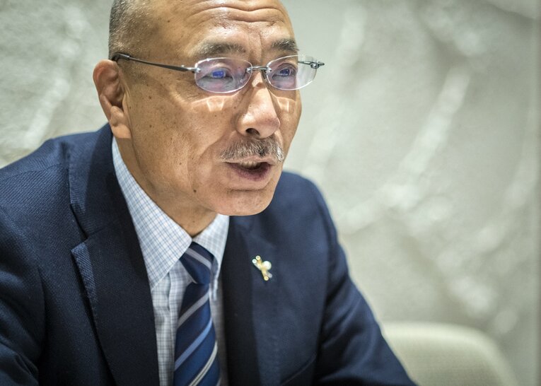 齊藤明雄　©Takuya Sugiyama