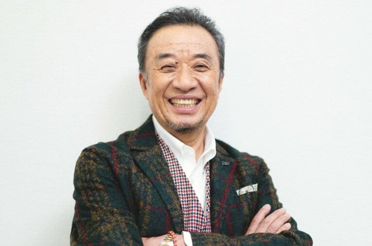 渡辺正行が主宰する『ラ・ママ新人コント大会』はオードリーやトム・ブラウン、ぺこぱなど多くのM-1ファイナリストを輩出している ／ photograph by Yuki Suenaga