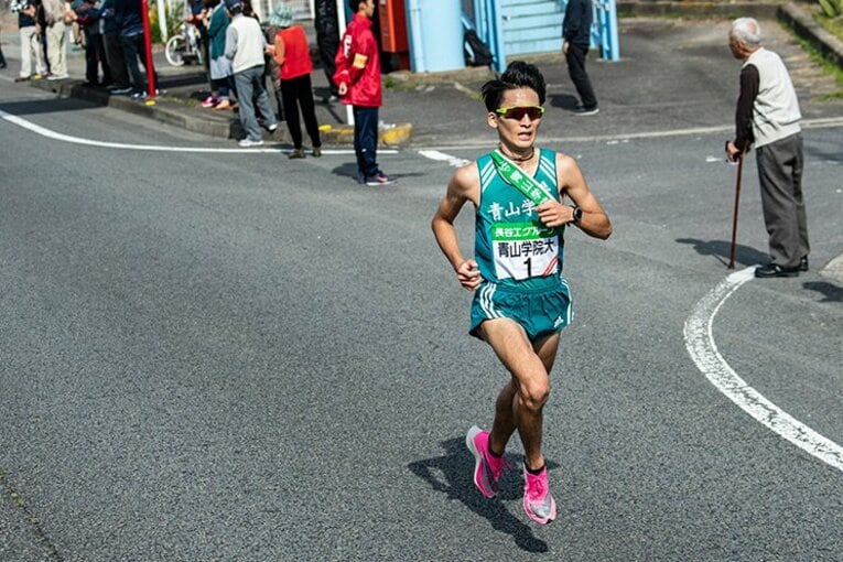 連覇を狙う“一強”東海大学に死角なし。青山学院大学の鍵は4年生の奮起にあり。(3)