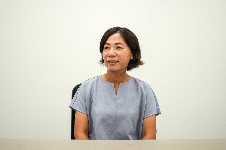 教え子たちの活躍に期待を馳せる吉田監督　©Satoshi Wada