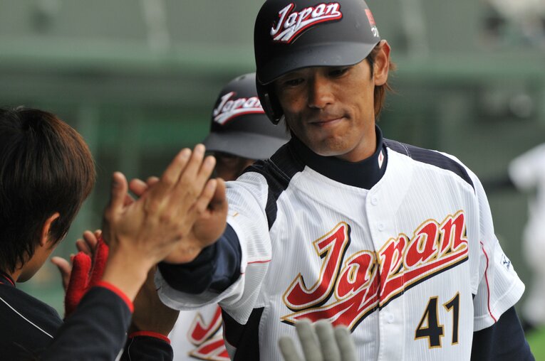 稲葉篤紀　©︎Hideki Sugiyama