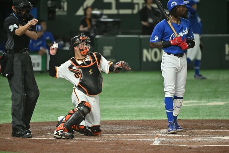 岸田行倫（2024年）©︎Hideki Sugiyama