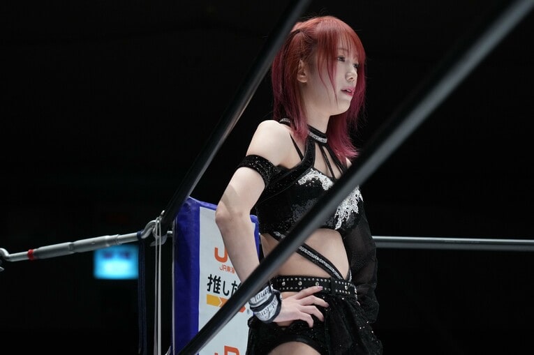 鹿島沙希　©Essei Hara