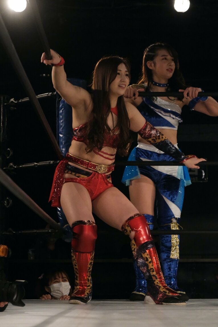 サイコロで勝敗が決まる？ 人気団体が “脱プロレス”で見せる女優たちのチャレンジとは…エース青野未来「エンタメだけど闘いがある」(29)