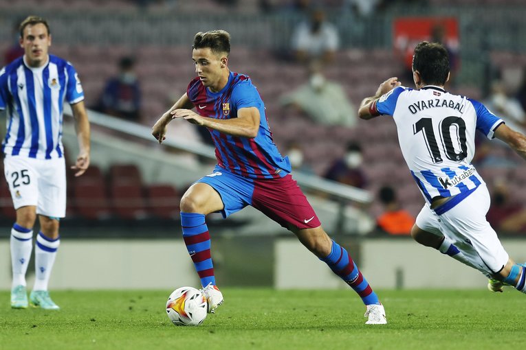 “メッシが去ったバルサとカンプノウ初戦”はどんな雰囲気だったか… 背番号10のファンと「前半10分のメッシコール＋ブーイング」〈現地撮影〉(39)