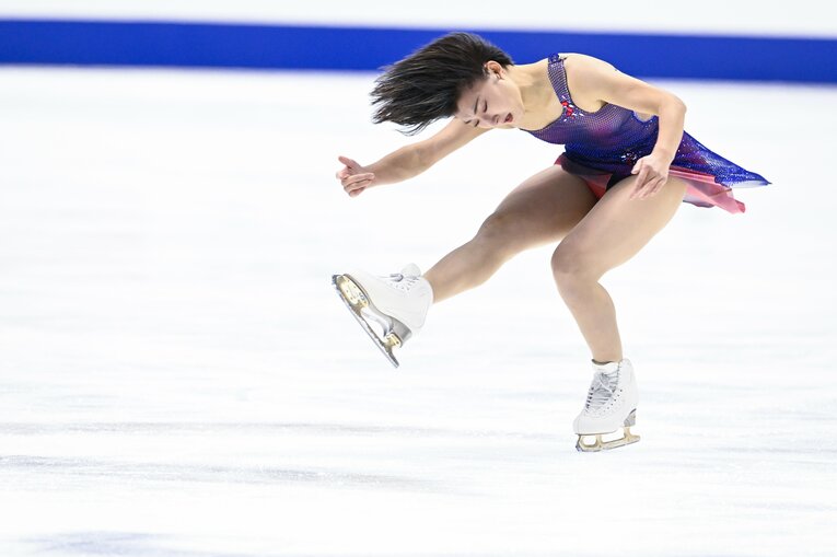 フリー　©Asami Enomoto