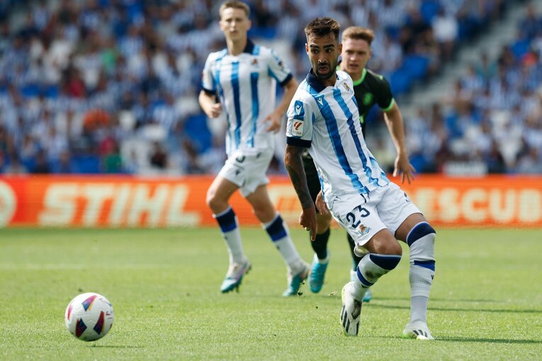 ブライス・メンデス　©Daisuke Nakashima