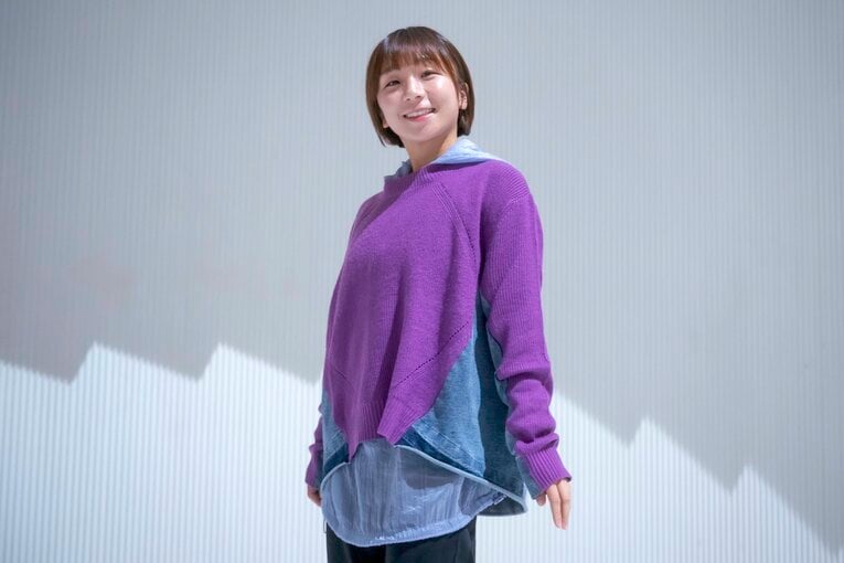 高橋成美　©Takuya Sugiyama