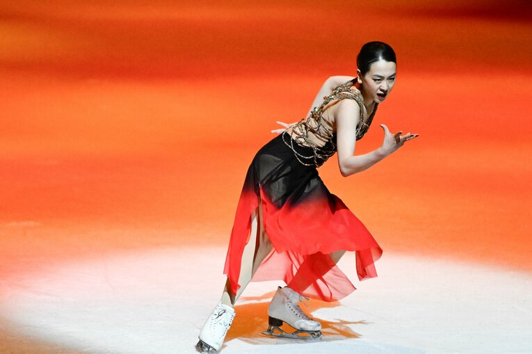 「母への永遠の愛を滑りたいな」浅田真央が明かすアイスショー『Everlasting33』に込めた“愛”「誰も見たことのない景色を届けたい」(84)