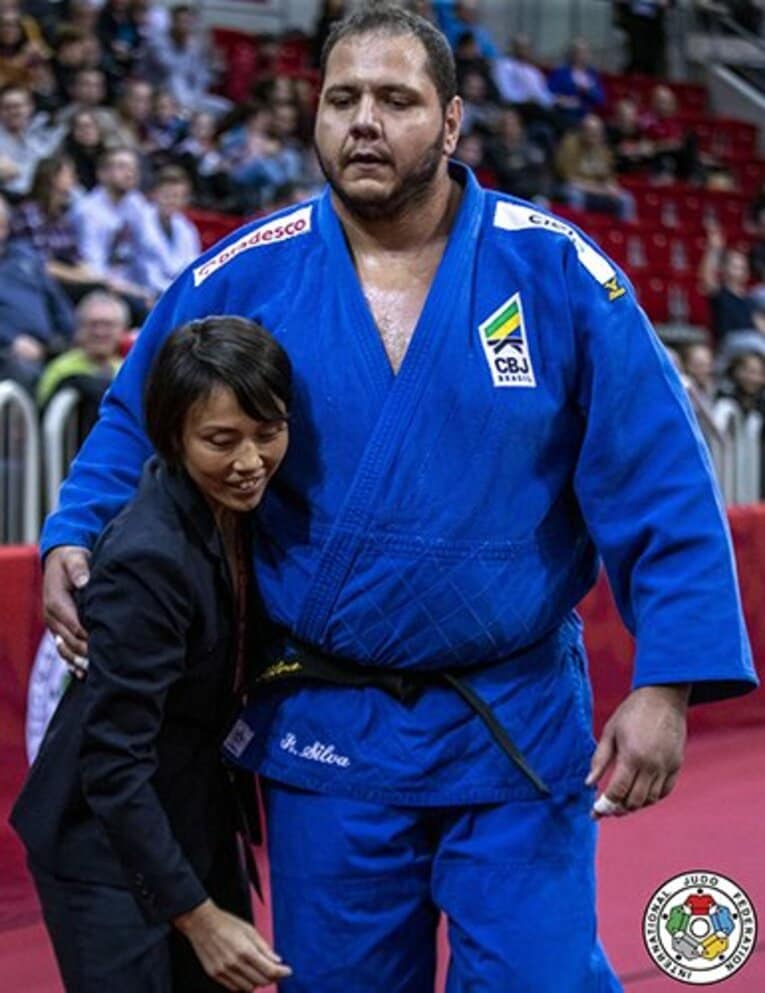 男子柔道ブラジル代表監督の日本人。藤井裕子はコロナ禍にも負けない。(3)