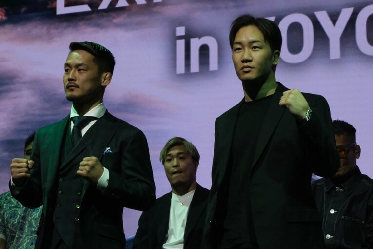 カード発表会見©Norihiro Hashimoto