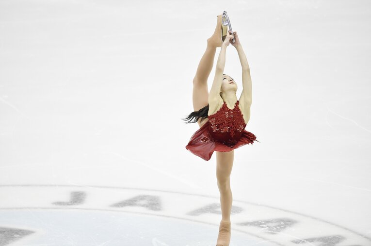 2015年全日本選手権　©Asami Enomoto