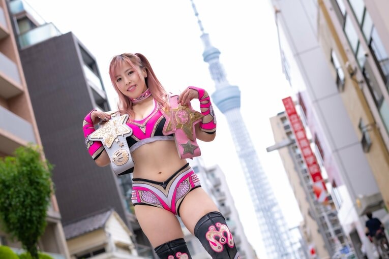 白川未奈©Takuya sugiyama