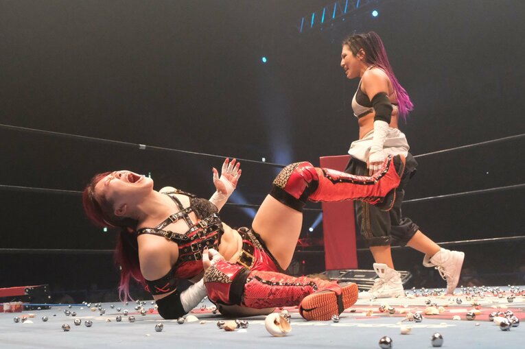 中学生選手にデスマッチ、2試合ぶっ続け40分の王座戦...「お前らのせいでプロレスがダメになる」と言われたアイスリボンが覆した常識とは(66)