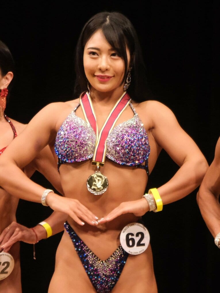 神奈川大会では準優勝　©Norihiro Hashimoto