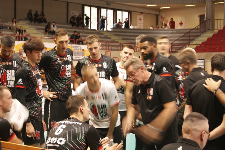 イエージ杯（9月下旬／筆者撮影）