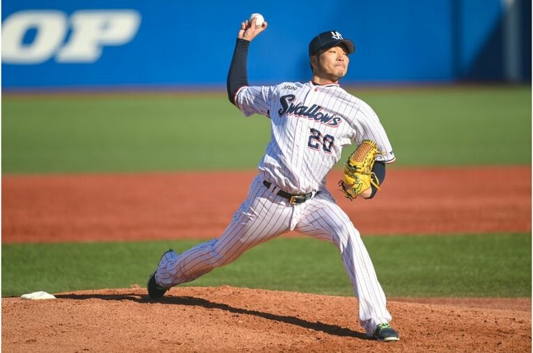 《異例の戦力外通告》が続く終盤戦と浅尾拓也を抜いたヤクルト3年目ドラ1・清水昇の日本新「48ホールド」 〈週刊セパ記録〉(19)