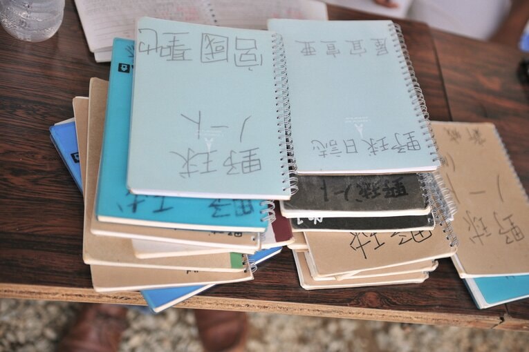 沖縄尚学（2009年撮影）©︎Takuya Sugiyama