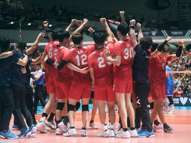 歓喜の瞬間　©️Yuki Suenaga