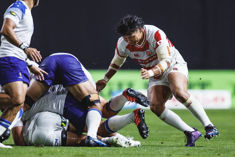 PR稲垣啓太　©︎Kiichi Matsumoto