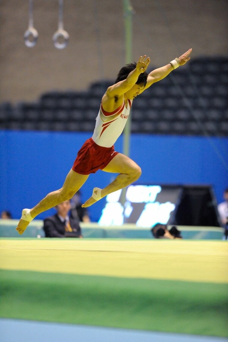 ©Sports Graphic Number