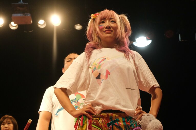 「キャリア5年目でそんな偉そうなの？」それでもウナギ・サヤカがレジェンドから認められる理由…“400万円超”自主興行の参加選手もスゴい(33)