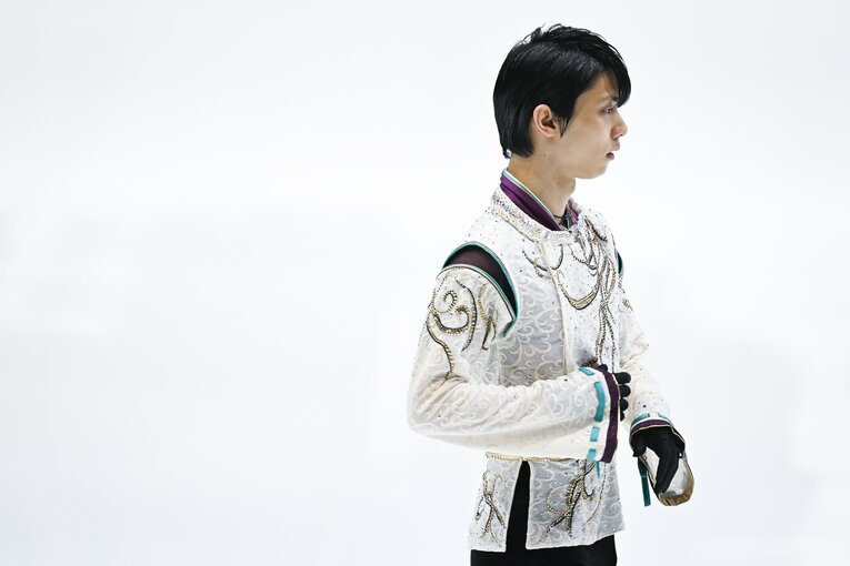 「1番、羽生結弦さん」“企画もプロデュースも出演も”羽生結弦…記者が驚いたプロ初のアイスショーの中身「まさか90分を1人で…」(60)