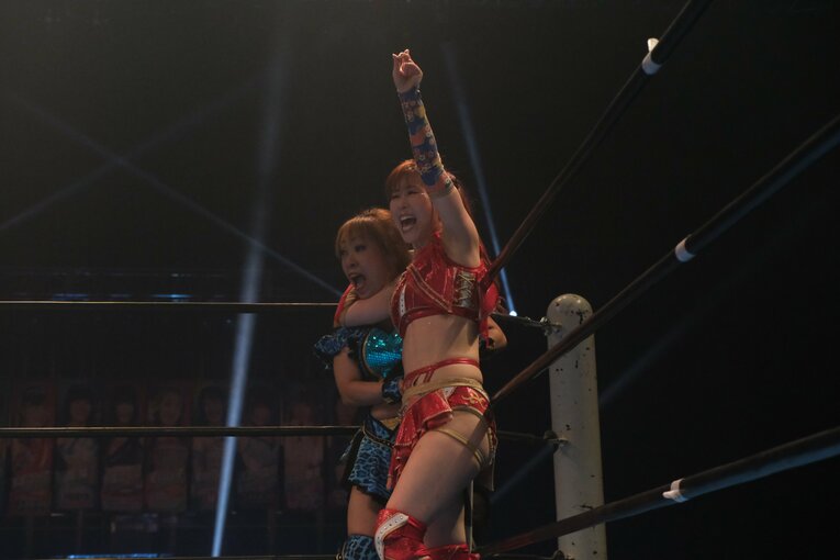 団体解散の危機も…藤本つかさ休業、春輝つくしは笑顔で引退　アイスリボンのイズムと未来「プロレスは見るものじゃない、やるものです（笑）」(63)