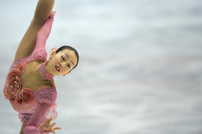 2009年　全日本選手権 ／ photograph by Takuya Sugiyama