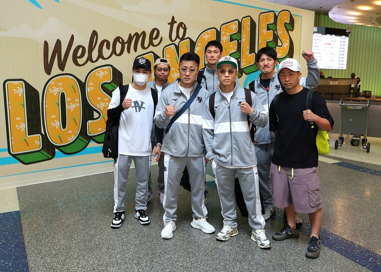 井上尚弥　©︎Mikey Williams/Top Rank