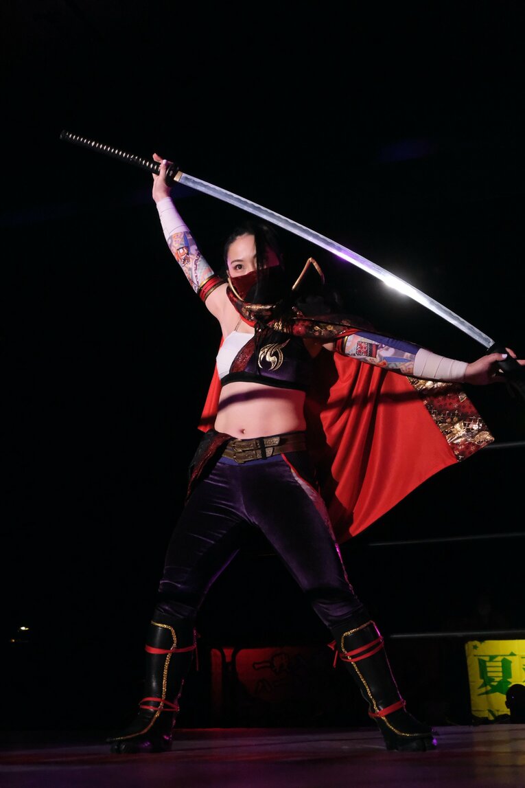 サイコロで勝敗が決まる？ 人気団体が “脱プロレス”で見せる女優たちのチャレンジとは…エース青野未来「エンタメだけど闘いがある」(28)