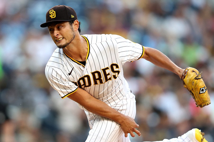 ダルビッシュの奪三振力 | NumberPREMIER - ナンバープレミア