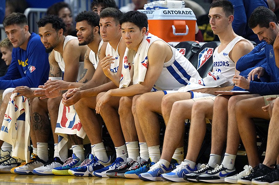 「毎日、生きているなっていう感じがする」26歳馬場雄大が「NBA」にこだわり続ける理由…“3年前と全然違う”と語った現在地とは?<Number Web> photograph by USA TODAY Sports/Reuters/AFLO
