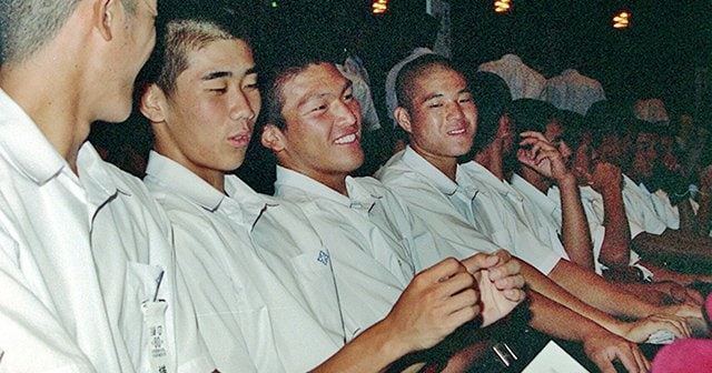 《横浜高同期5人が証言》すべての松坂世代に捧ぐ“マツと俺たち”の物語「最後のマウンドを見て、ひと区切りつけられた」
