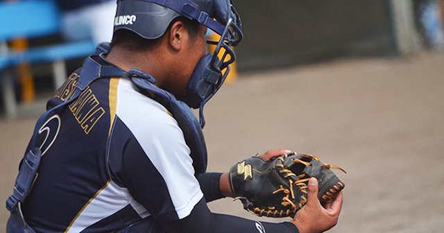 ロッテ完全試合の6年前…恩師が語る12歳松川虎生“衝撃デビュー戦”「90kg近くあった体格以上に…」「上級生と比べても力の差は歴然」