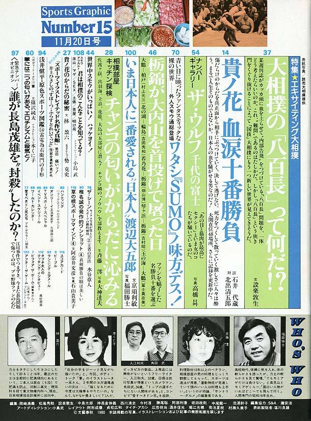 目次