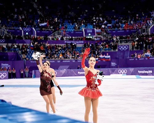 潜入レポート】メドベデワ、ザギトワ…天才少女を輩出するロシア