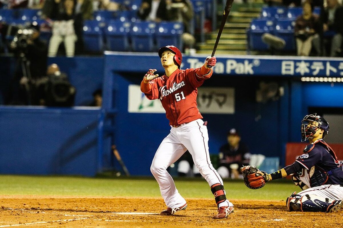 鈴木誠也は日本一の選手になれる。前田智徳とも通ずる深い求道精神