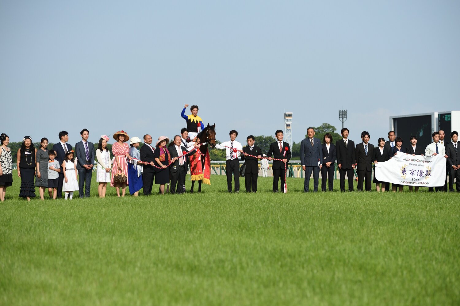 ワグネリアンのダービー制覇は福永祐一、友道康夫調教師、金子真人オーナー、全員にとっての悲願だった