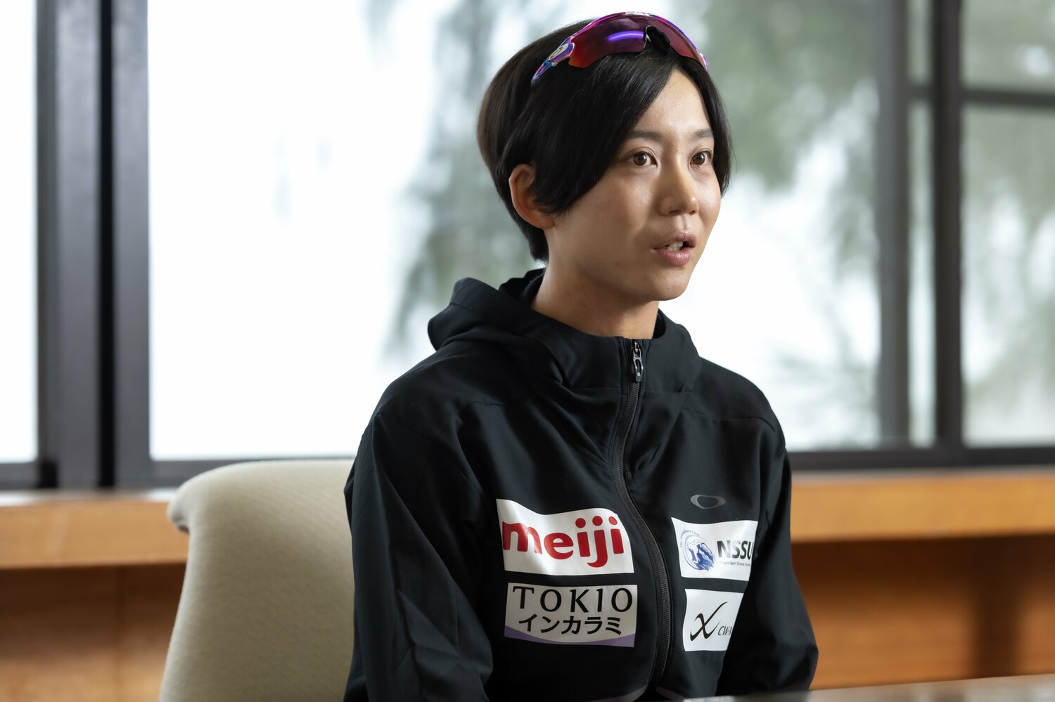 3回出場した五輪で獲得したメダルの合計は7つ。夏冬問わず、日本の女子選手としては最多となる　©Takuya Sugiyama