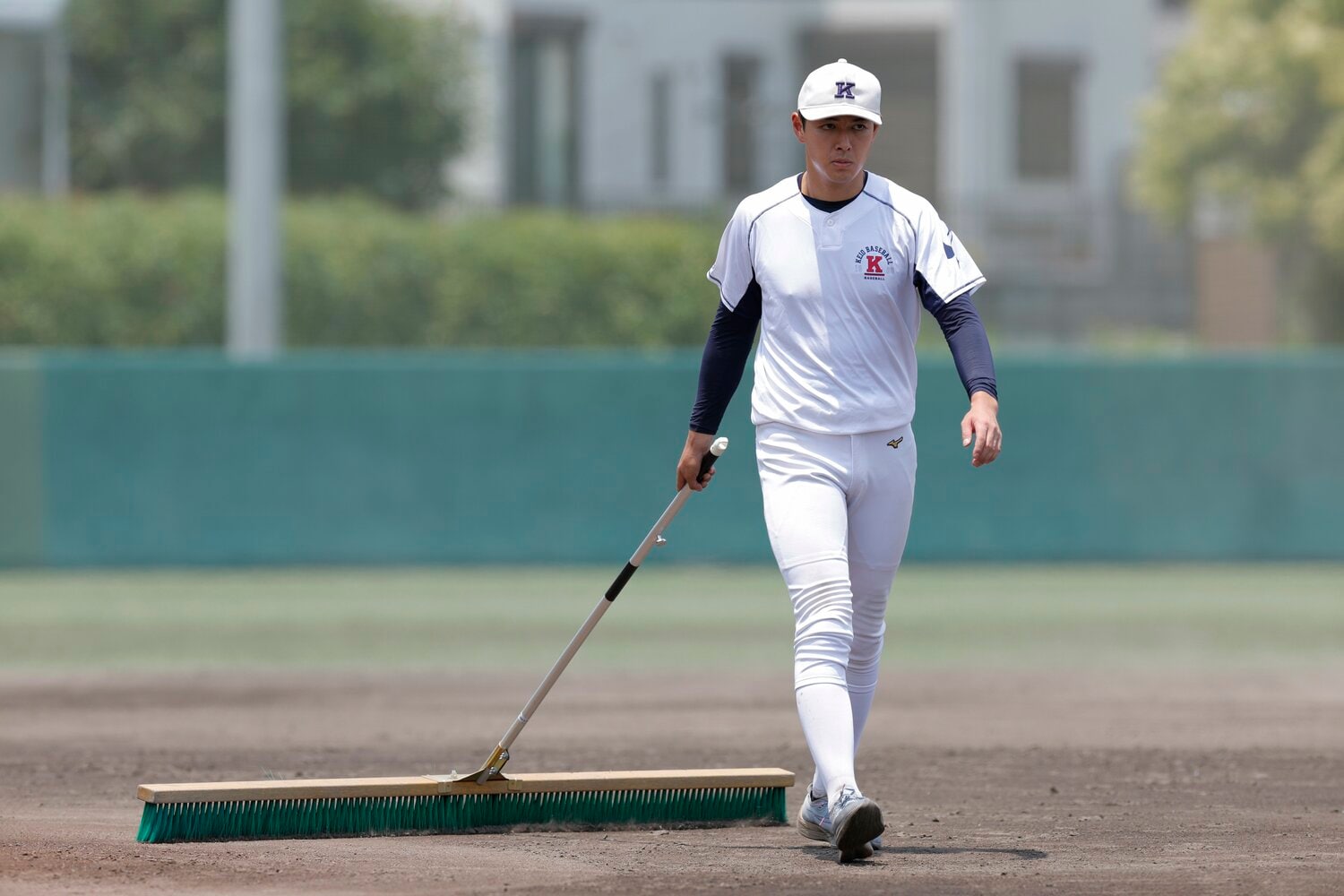 「正吾の活躍は野球界にとって大きな出来事だった」 ©Shigeki Yamamoto