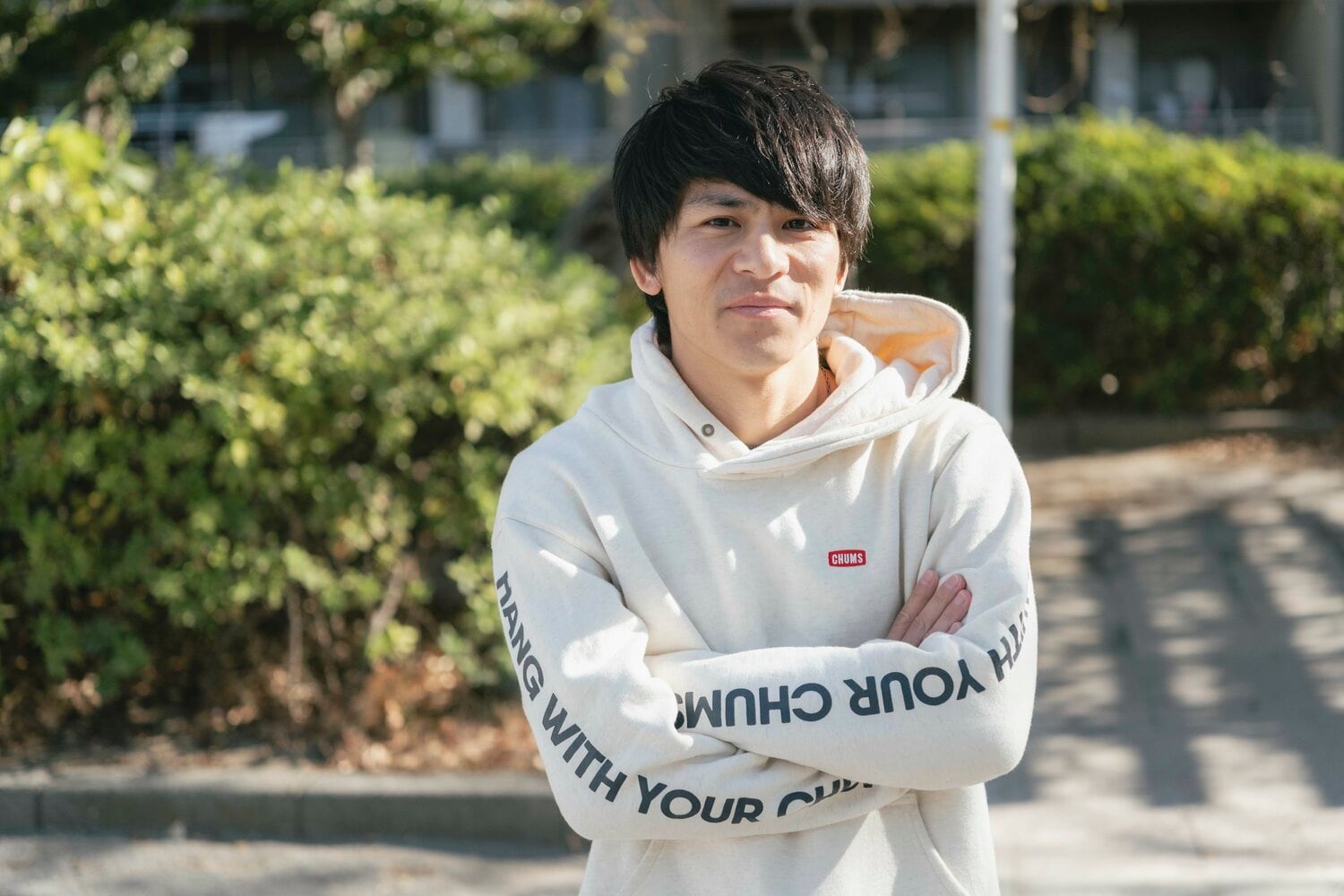 現在は後進の育成でも活躍する中島　©Wataru Sato