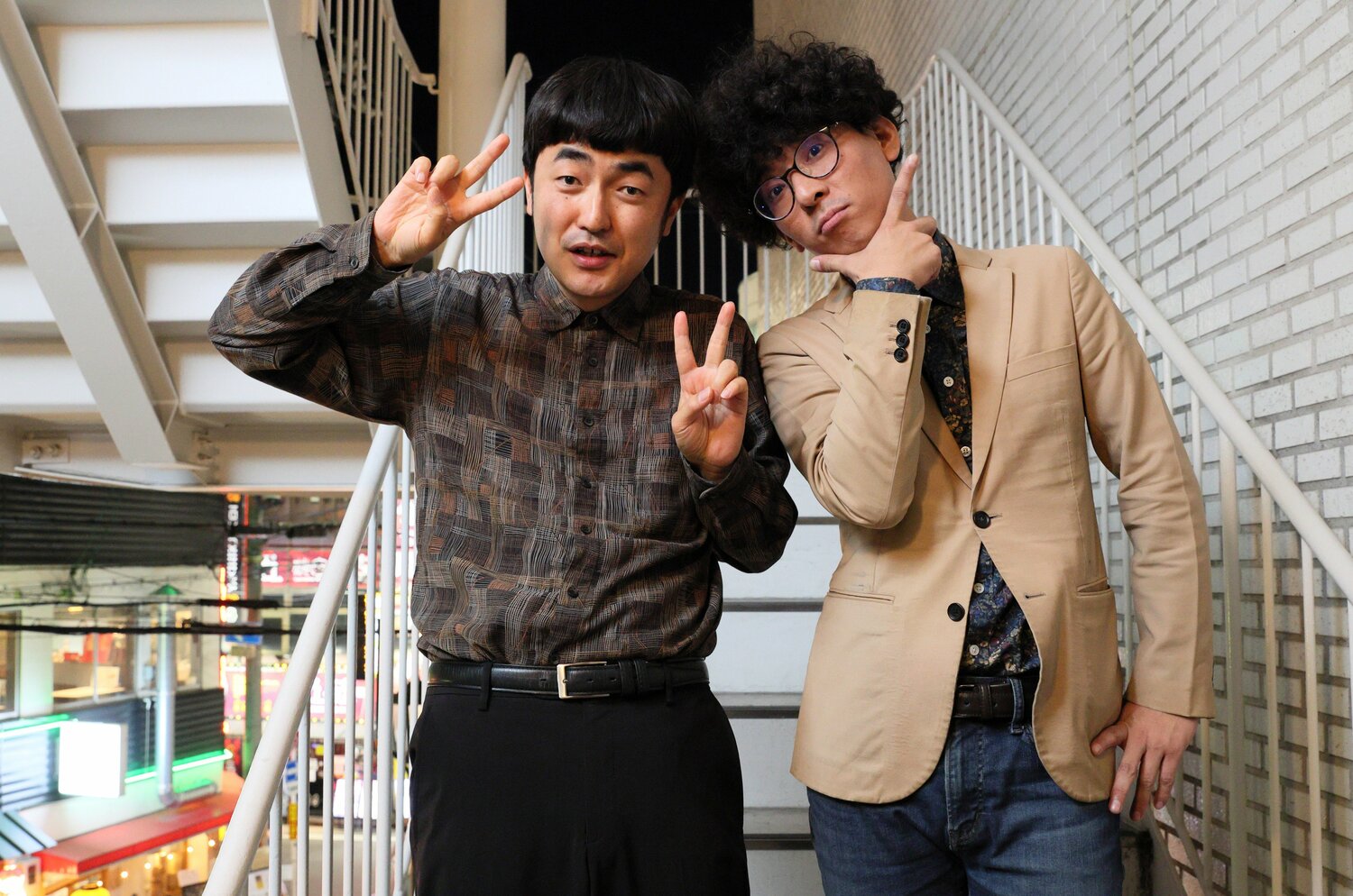 赤木さんの77%オフだったという柄シャツ（約5000円）の秘話は前編で詳しく語られている