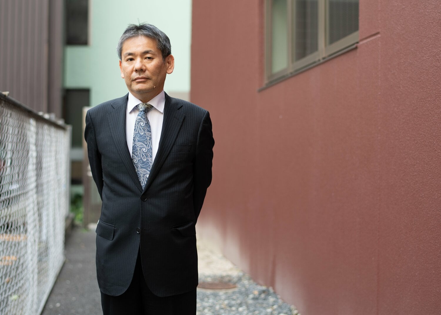 阿部九段は「マジックなんて言ったら羽生さんに失礼」と語った　©Nanae Suzuki