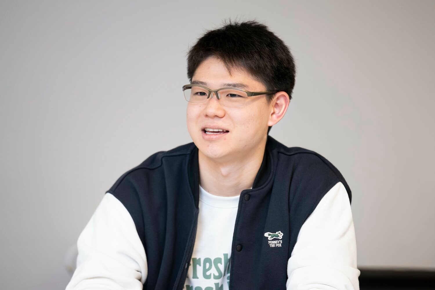 昨季の主将を務めた持田。100m平泳ぎと200m平泳ぎの2種目で日本インカレに出場している ©Keiji Ishikawa