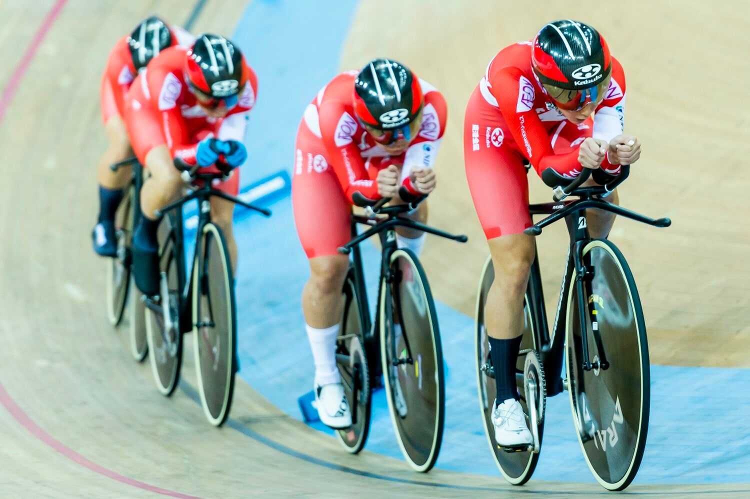 2019年のワールドカップ ©Getty Images