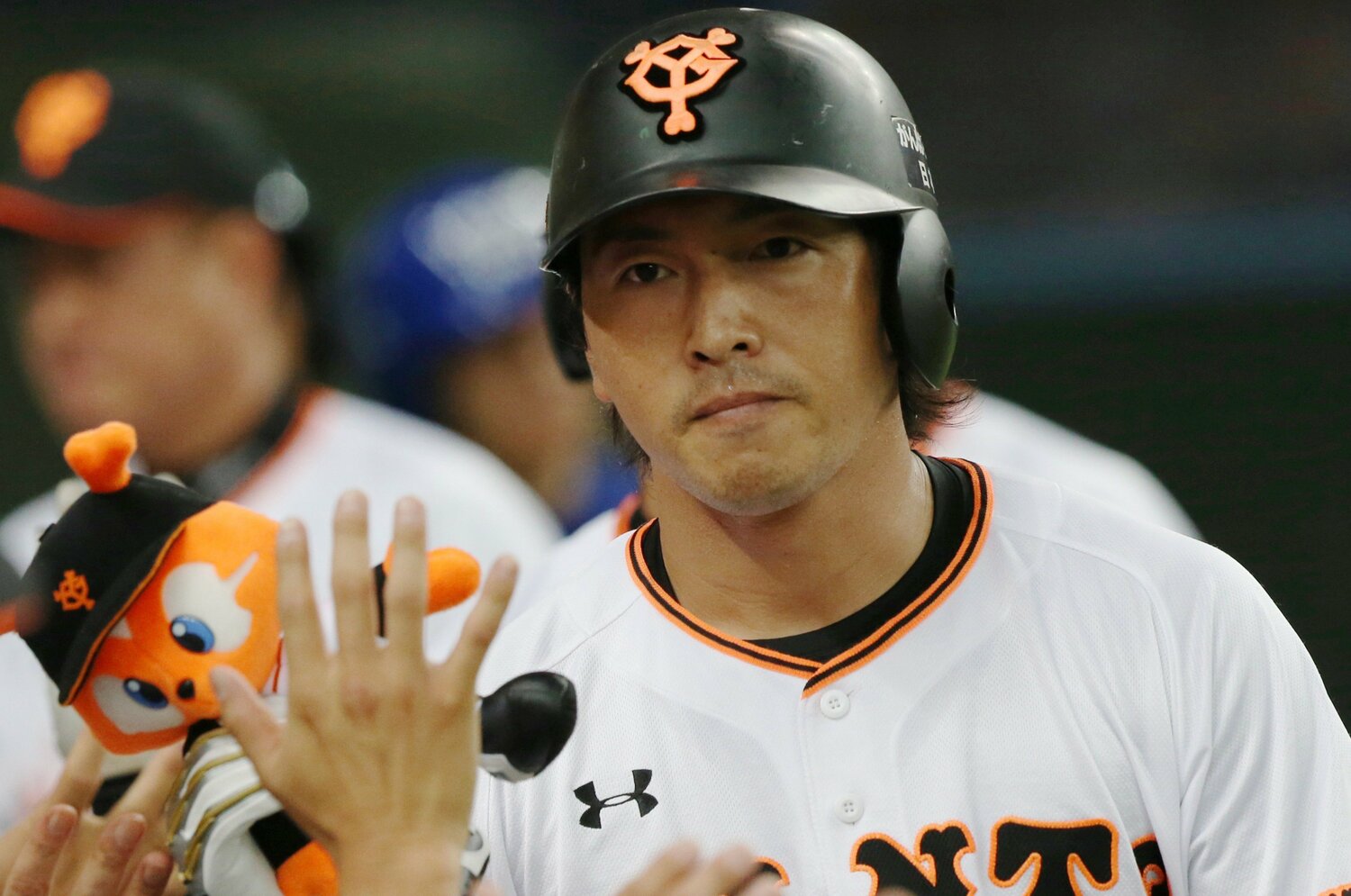 「立浪和義コーチの助言をまさかの“無視”事件も…」巨人で愛された40歳、長野久義は“頑固”だった「両親の助言をスルーしてドラフト入団拒否」＜Number Web＞ photograph by JIJI PRESS