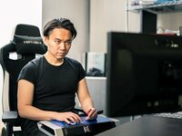 ＜eスポーツのトップランナーが語る＞ときど「視線の先に見据える未来」