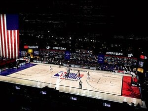 新シーズンは12月22日に開幕。NBAの目論見と可能性の模索。~コロナ禍の経験を未来に~