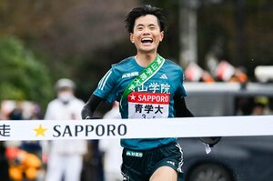 【原監督は予言していた】「箱根駅伝だけは違う」青学大・原晋監督は1カ月前に予言していた…青学大vs駒大の「決定的な差」